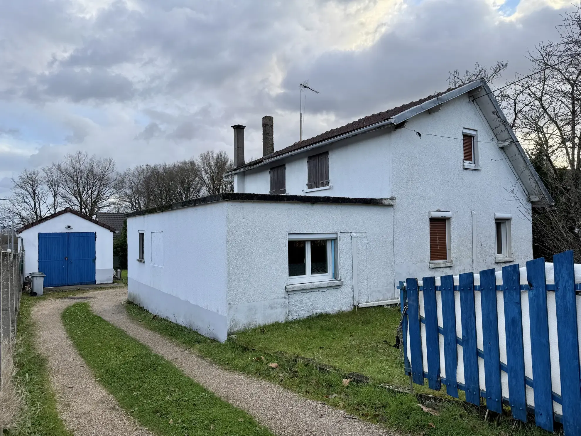 Maison à vendre dans le quartier NORD de Vierzon 