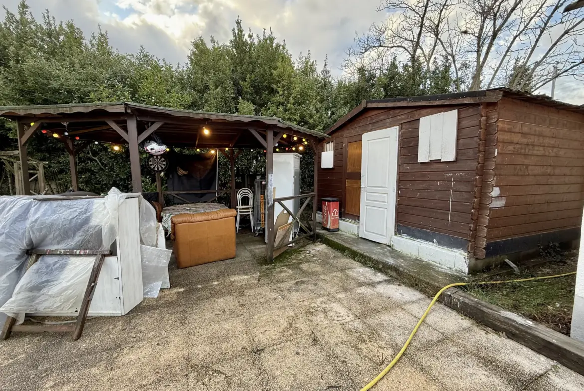 Maison à vendre dans le quartier NORD de Vierzon 