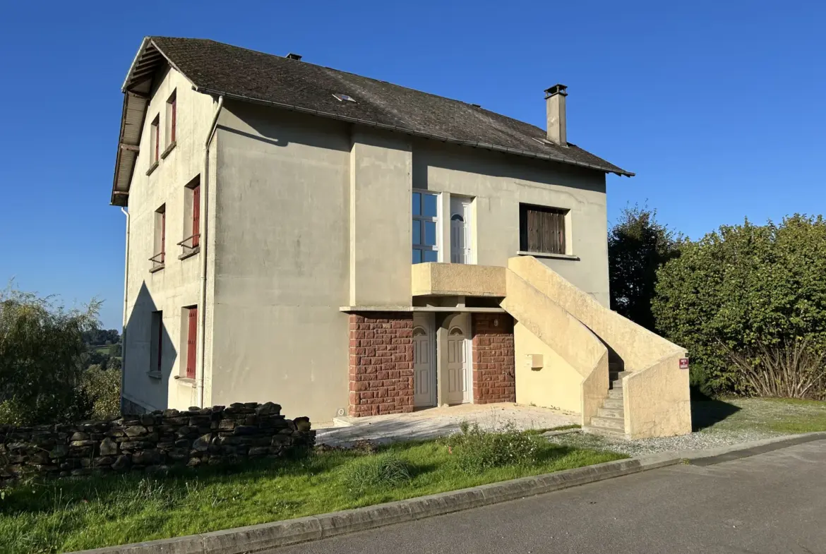 Immeuble à vendre à Seilhac en Corrèze 