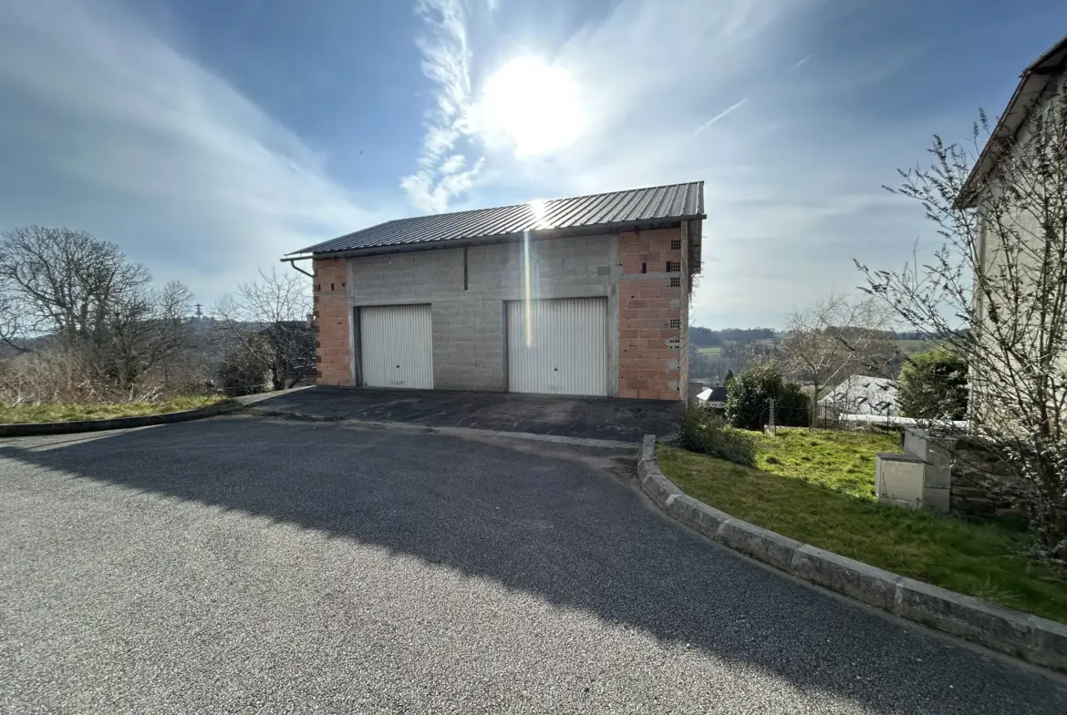 Immeuble à vendre à Seilhac en Corrèze 