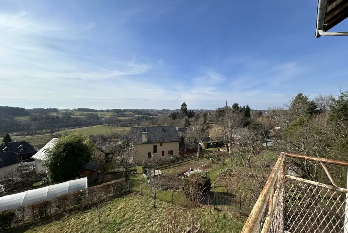 Immeuble à vendre à Seilhac en Corrèze 