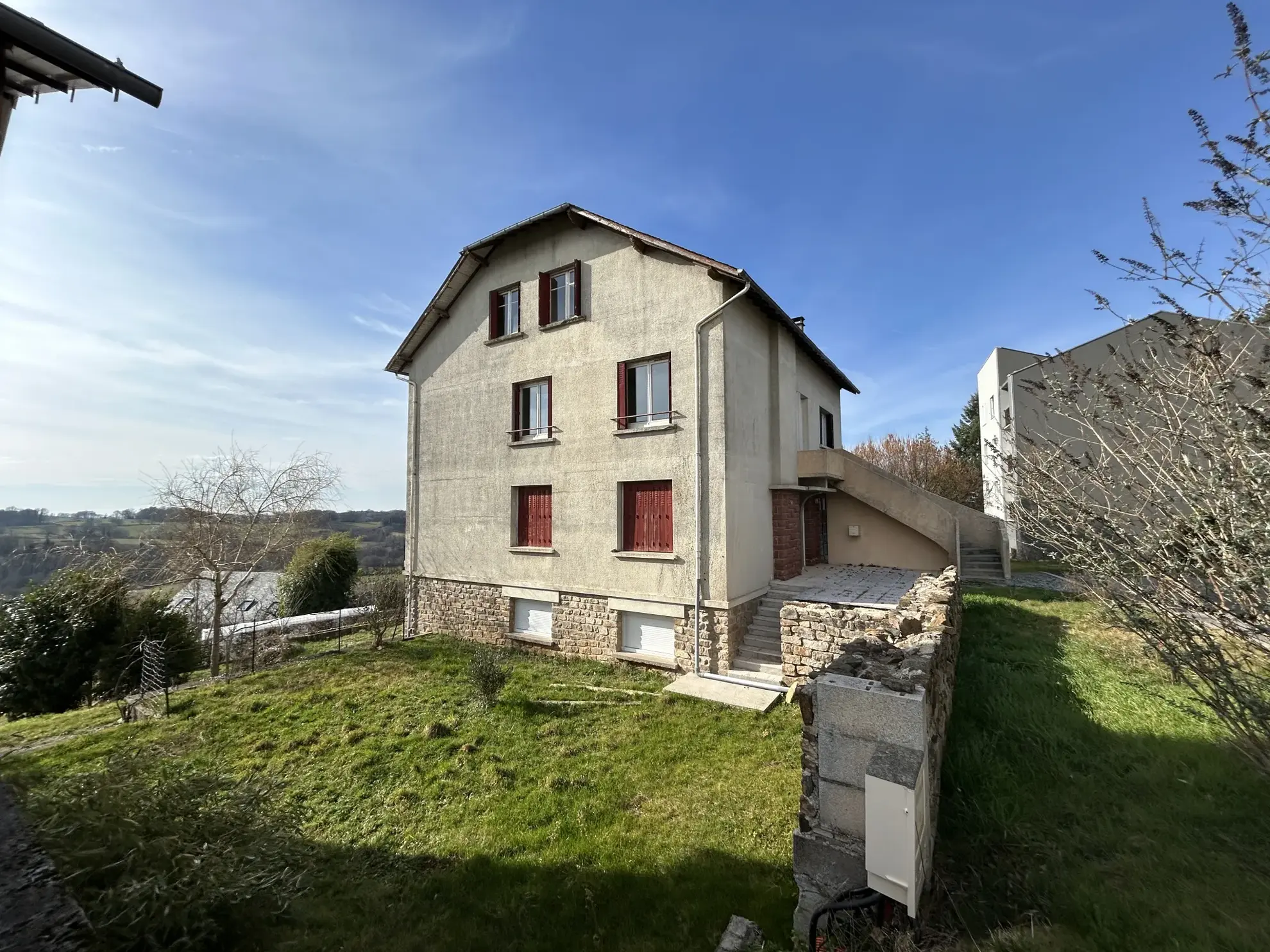 Immeuble à vendre à Seilhac en Corrèze 