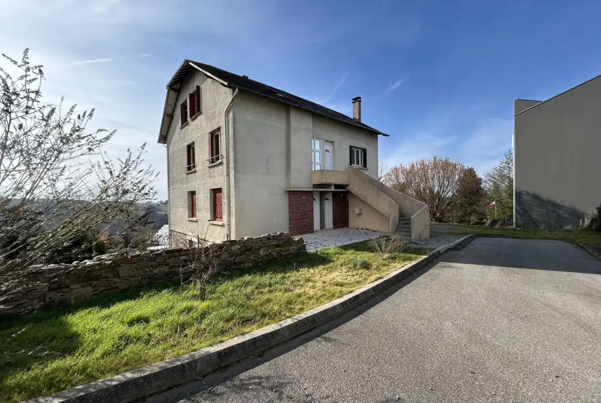 Immeuble à vendre à Seilhac en Corrèze 