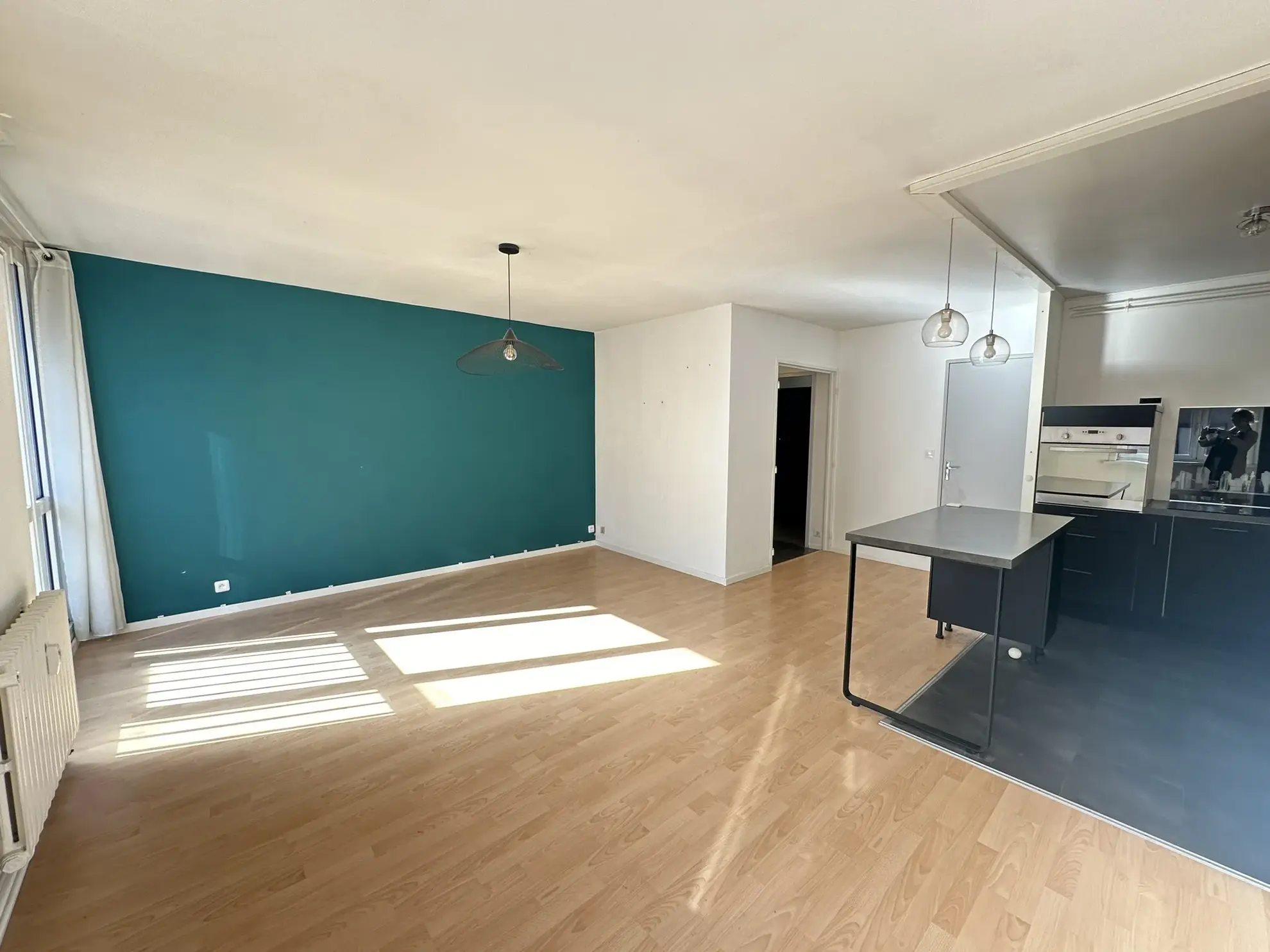 À vendre : Appartement lumineux de type 3 à Roubaix 