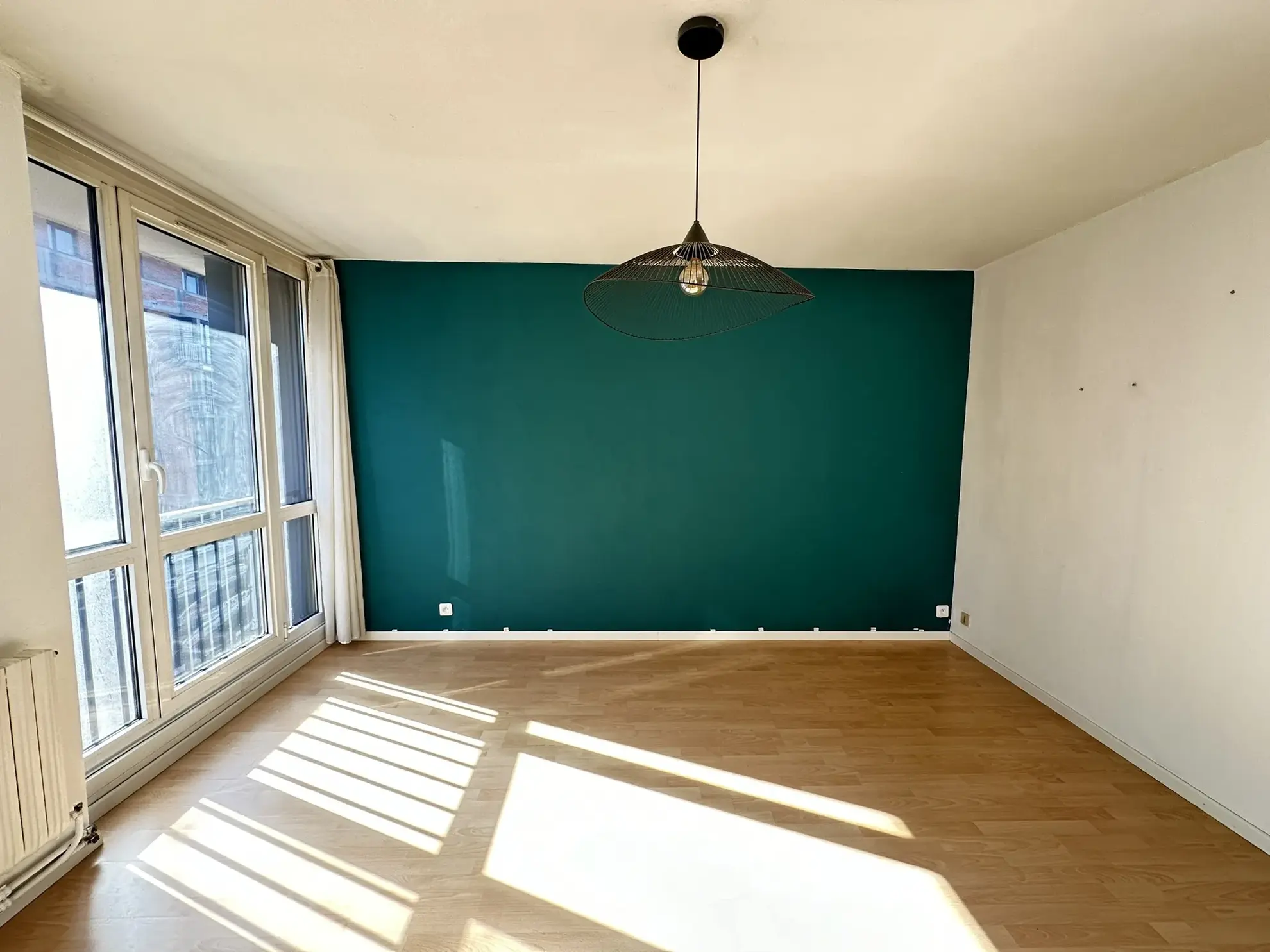 À vendre : Appartement lumineux de type 3 à Roubaix 