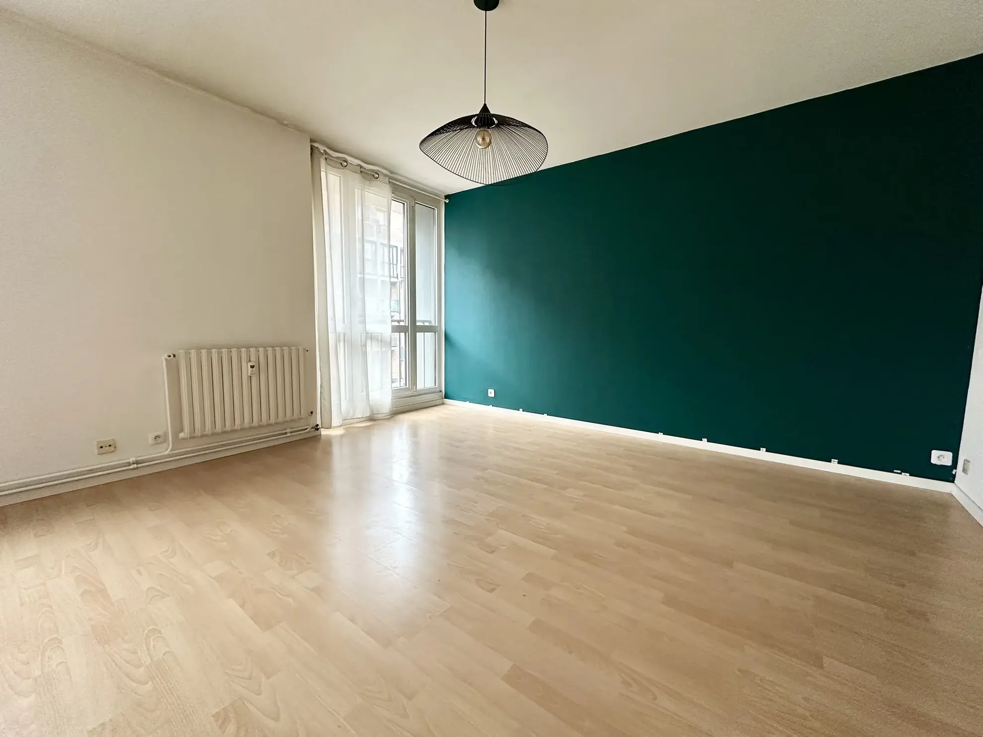 À vendre : Appartement lumineux de type 3 à Roubaix 