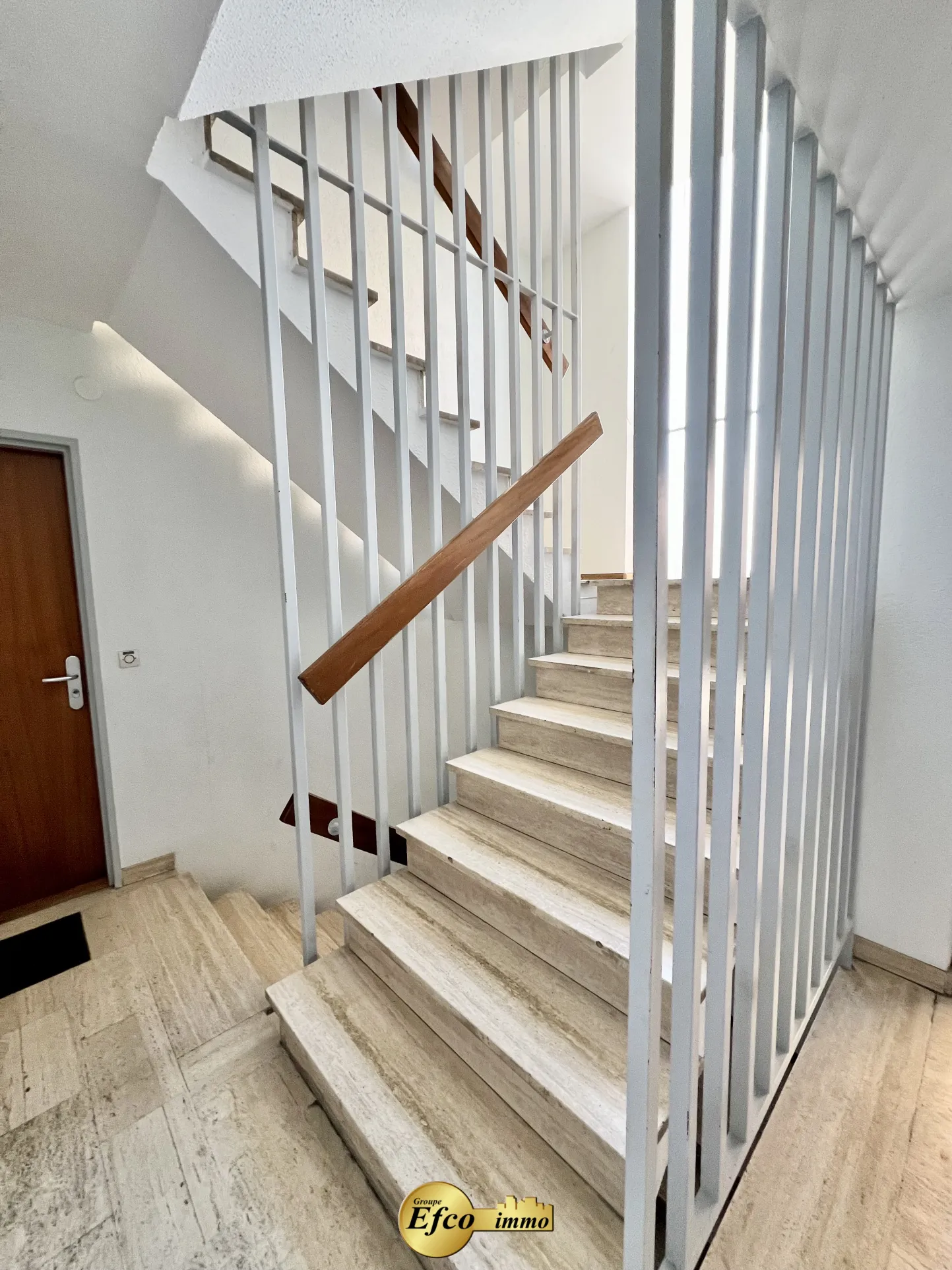 Appartement T2 à Saint-Louis - 47,85 m² avec parking 