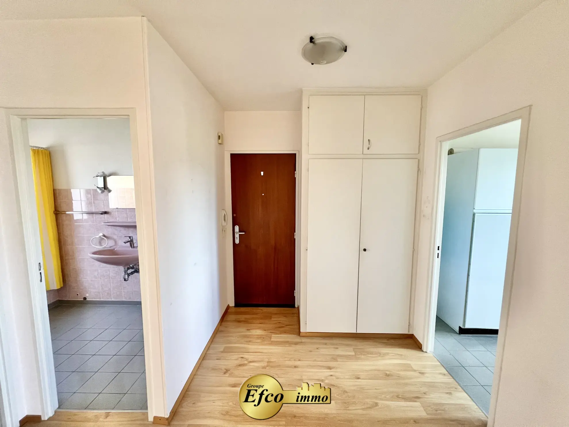 À vendre : Appartement T2 lumineux à Saint-Louis 