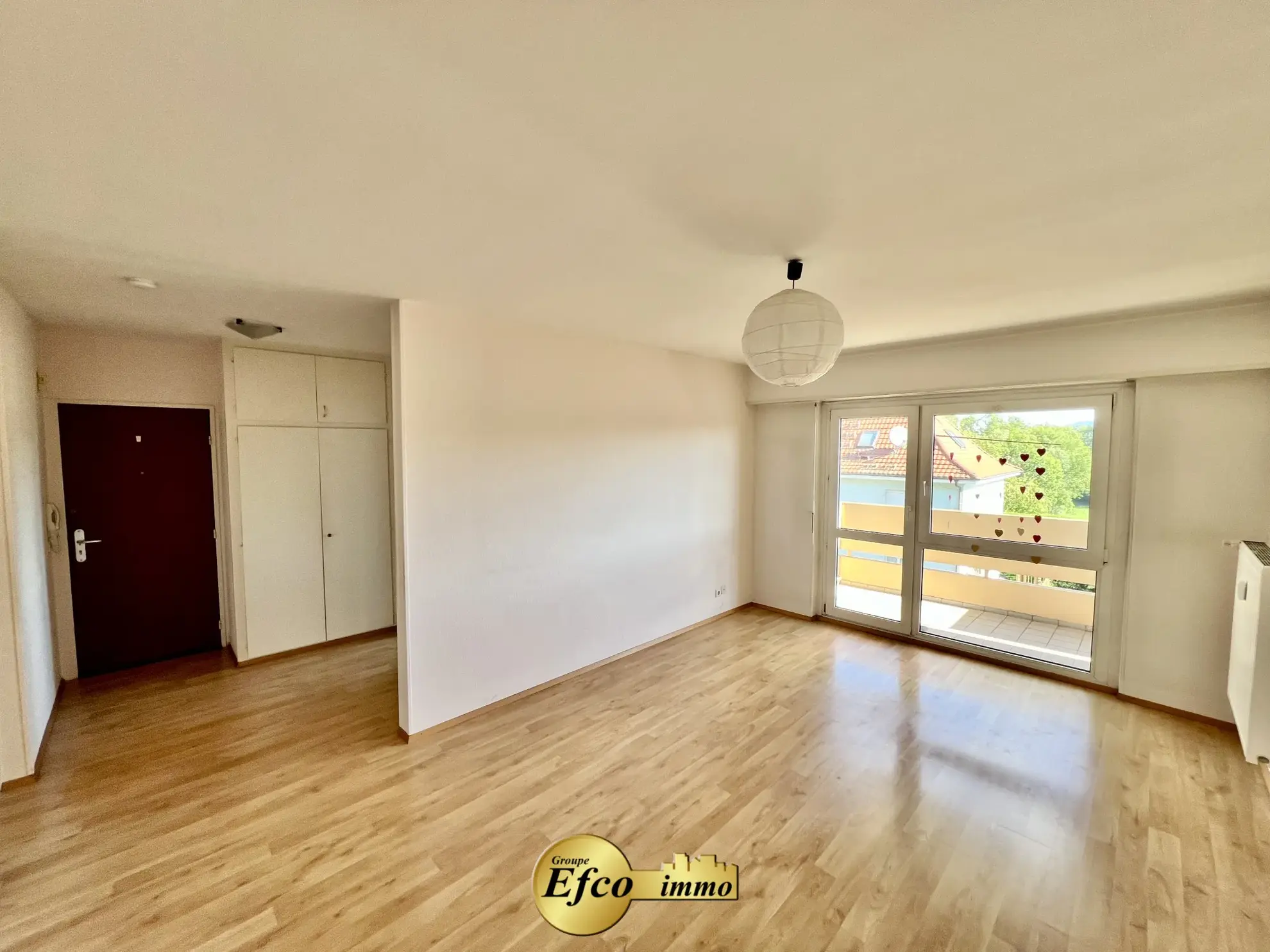 À vendre : Appartement T2 lumineux à Saint-Louis 