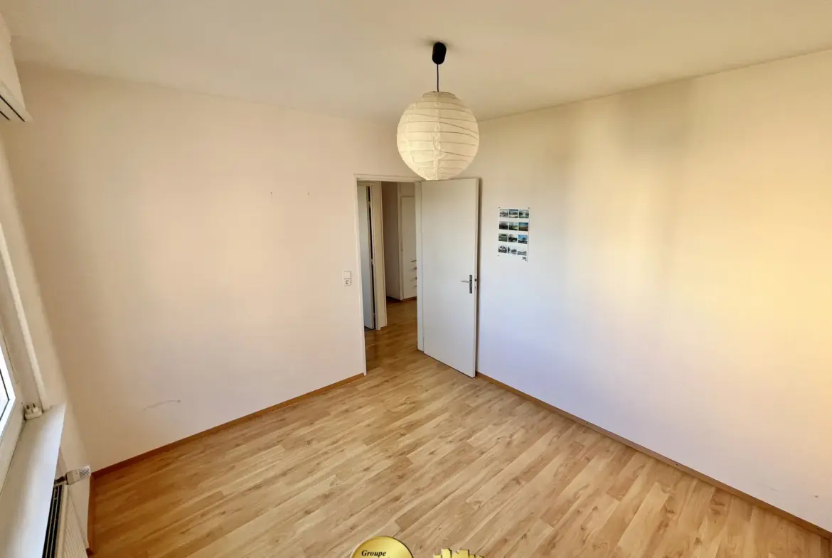 Appartement T2 à Saint-Louis - 47,85 m² avec parking 