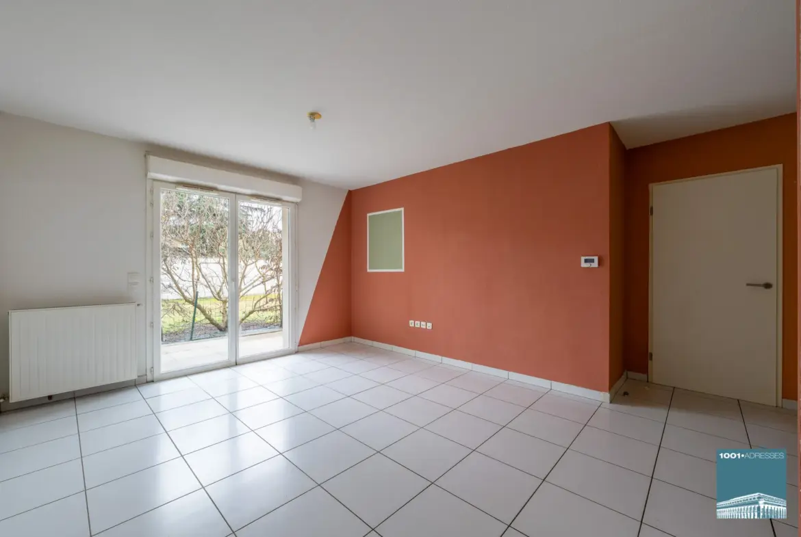 À vendre : Appartement T3 avec parking privatif à Bordeaux 