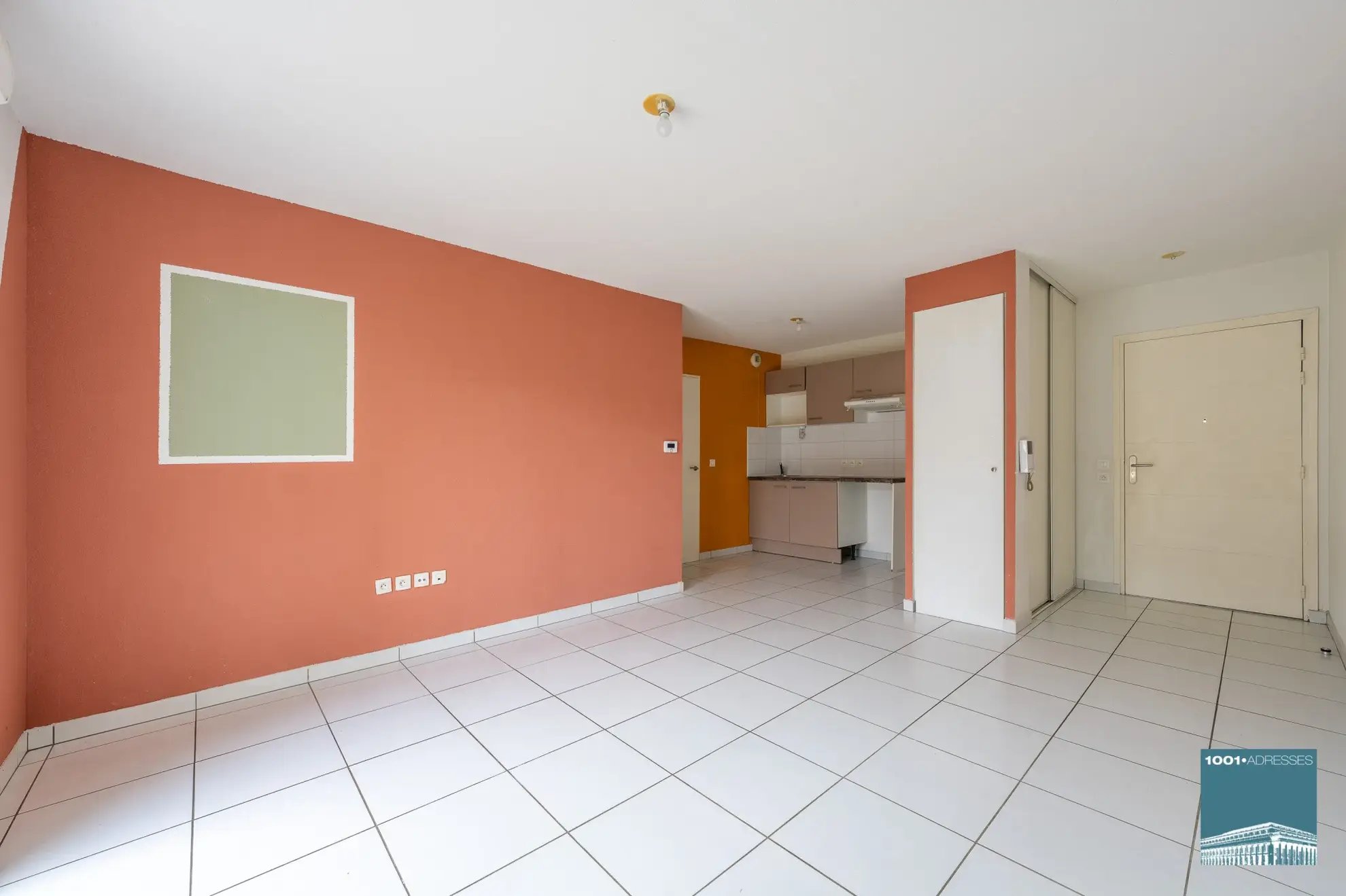 À vendre : Appartement T3 avec parking privatif à Bordeaux 