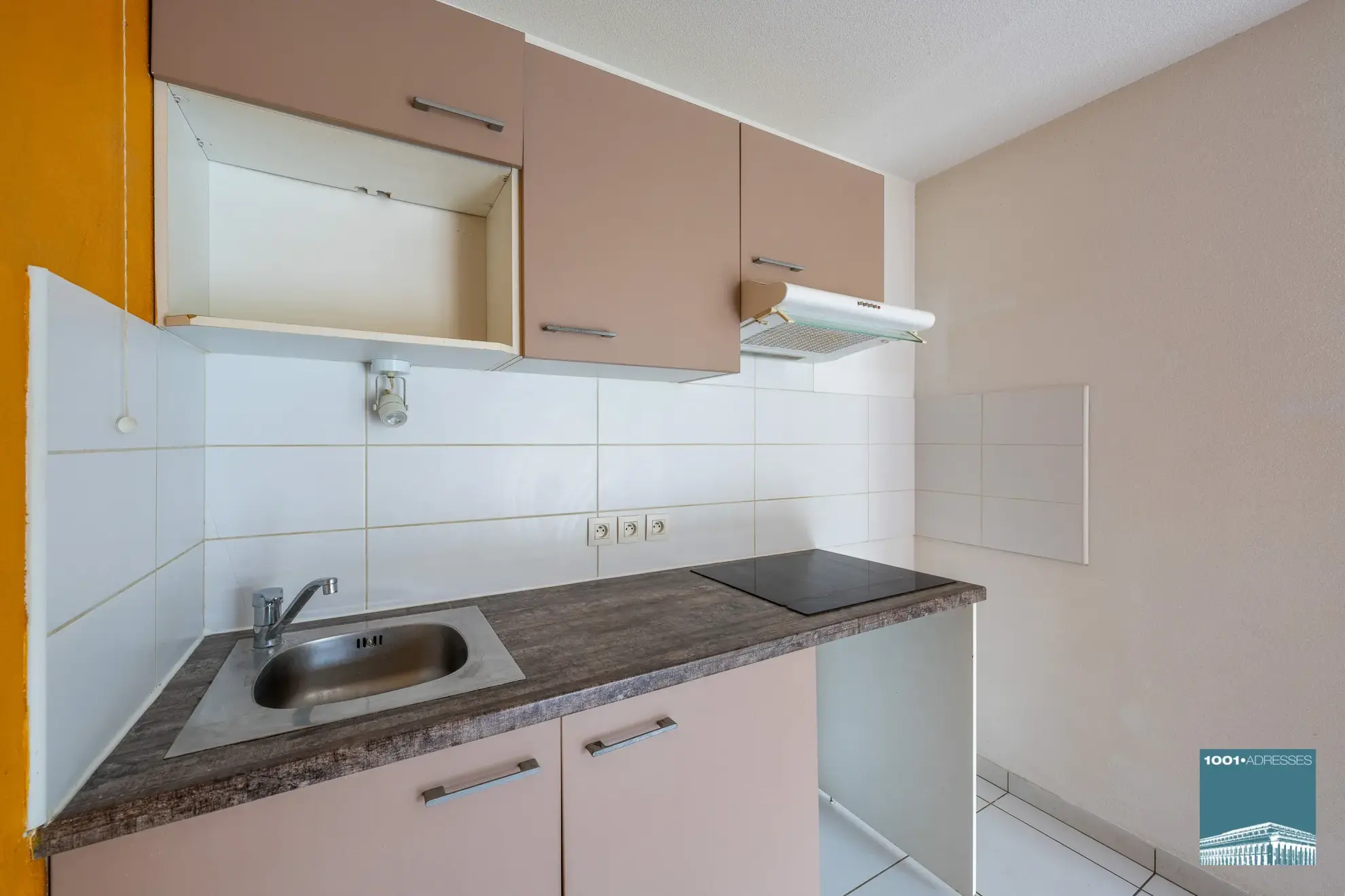 À vendre : Appartement T3 avec parking privatif à Bordeaux 