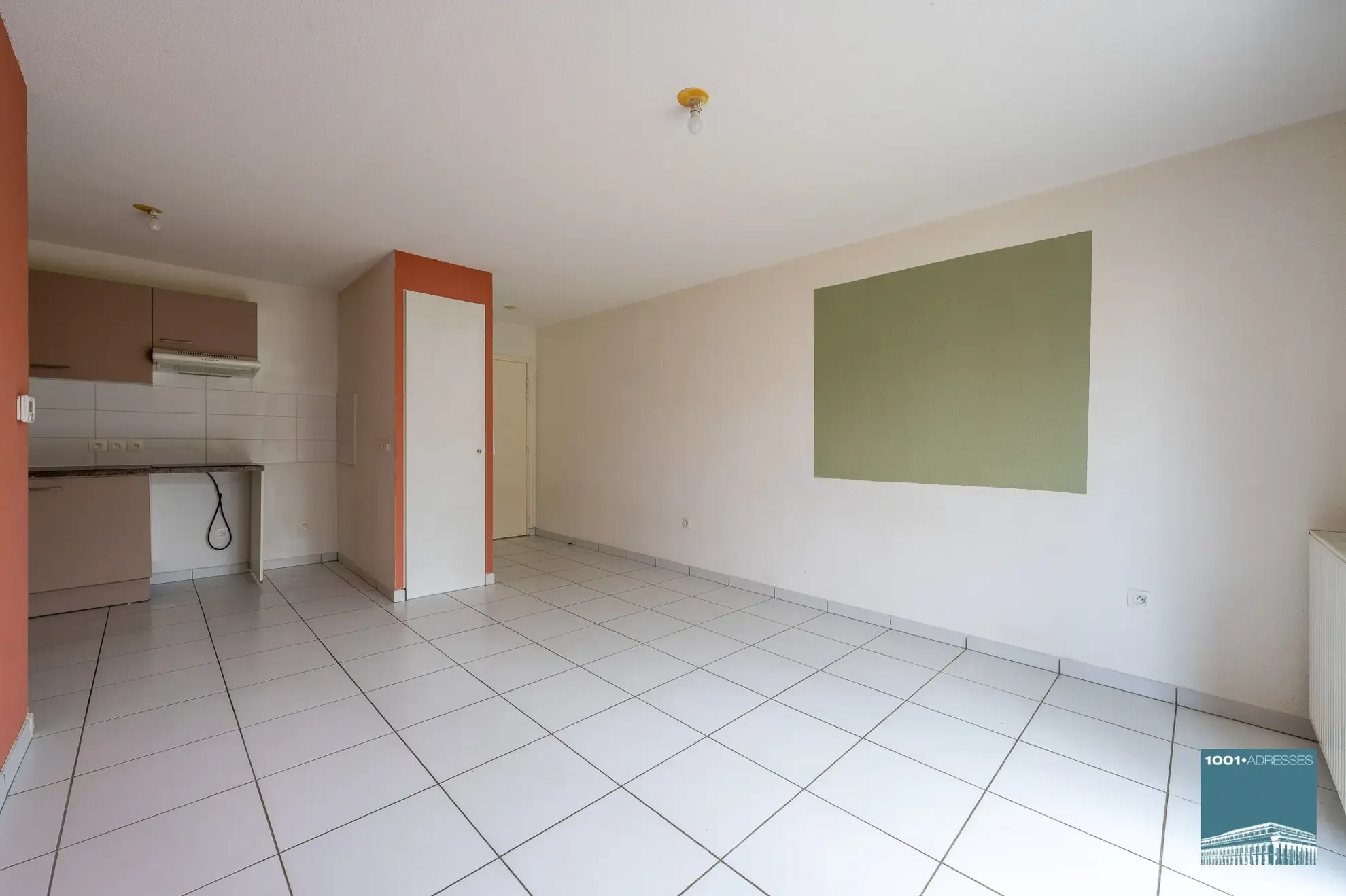 À vendre : Appartement T3 avec parking privatif à Bordeaux 