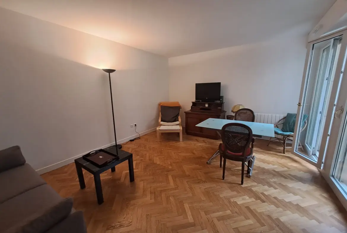 Studio en résidence de services à vendre à Issy-les-Moulineaux 