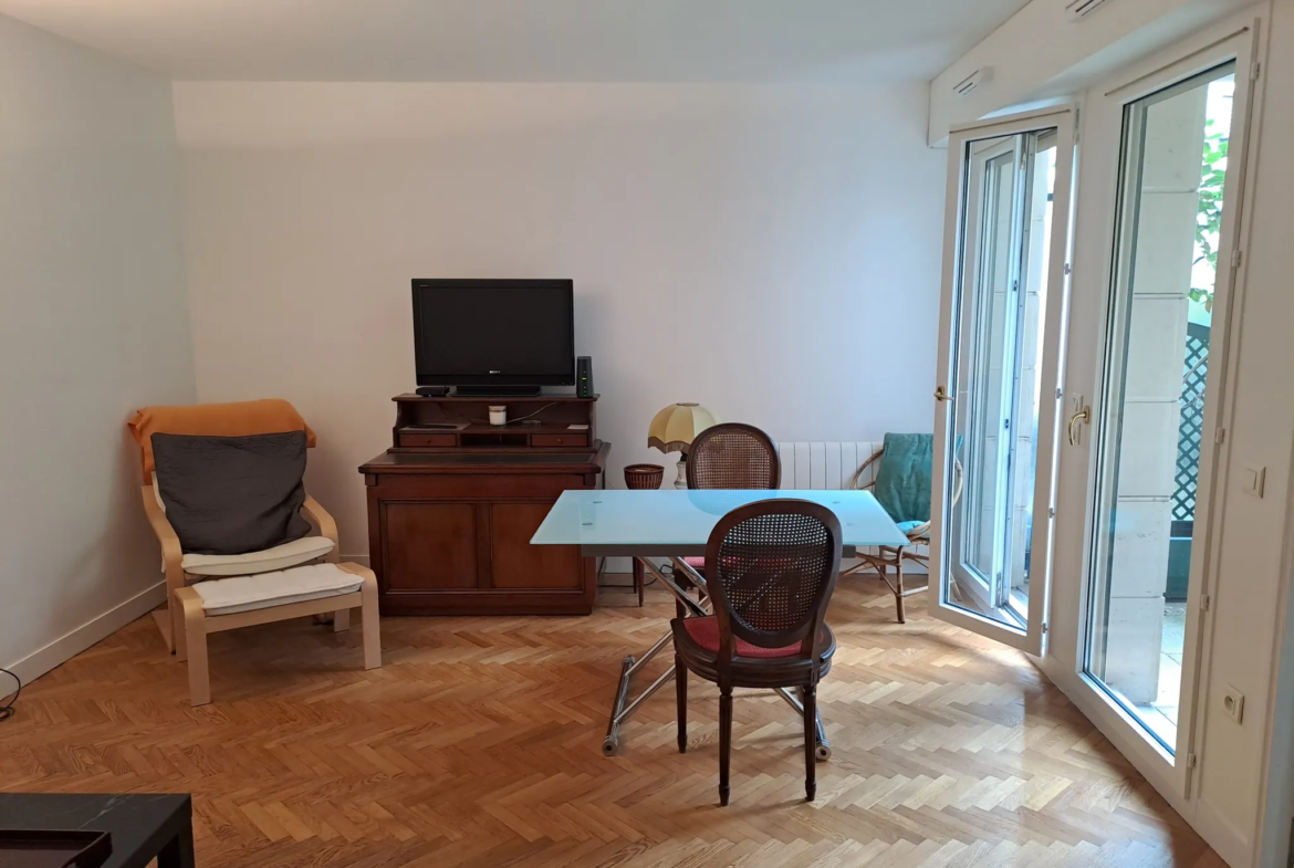 Studio en résidence de services à vendre à Issy-les-Moulineaux 