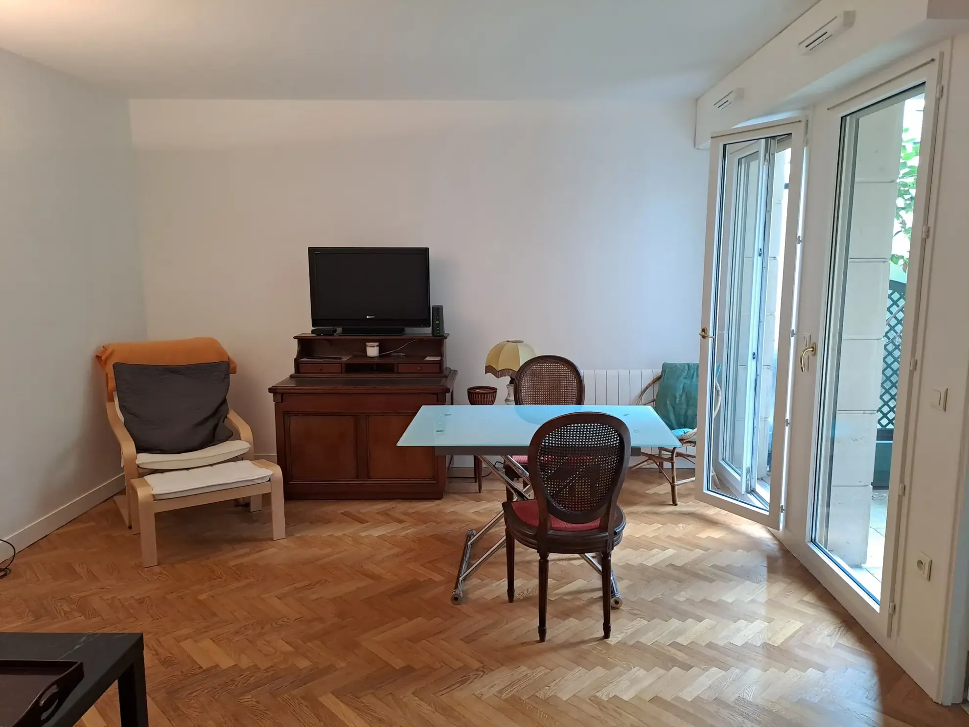 Studio en résidence de services à vendre à Issy-les-Moulineaux 