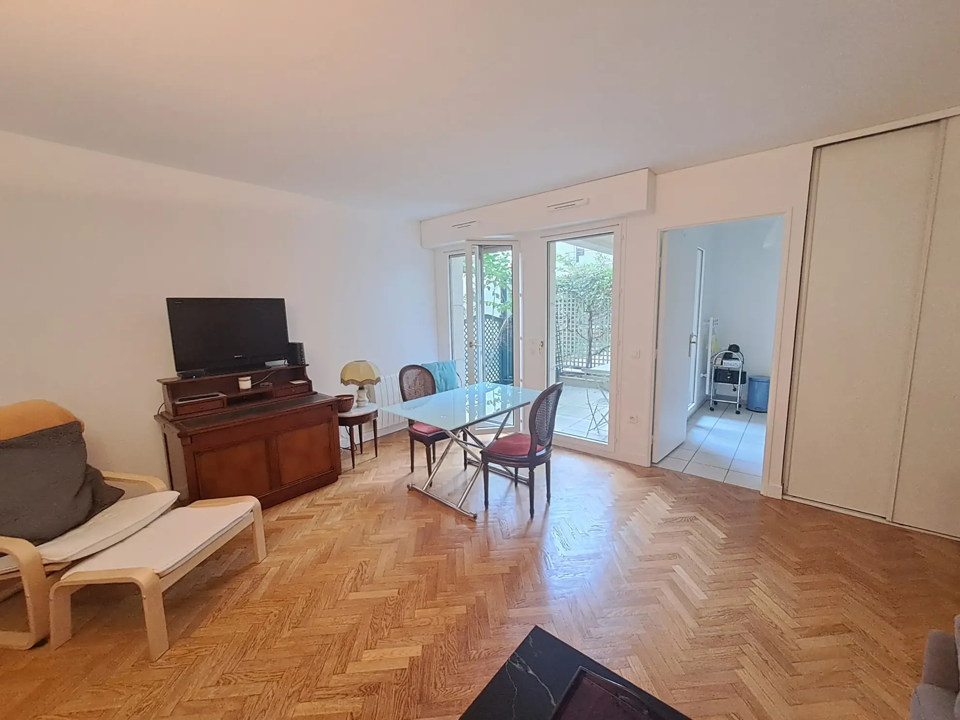 Studio en résidence de services à vendre à Issy-les-Moulineaux 