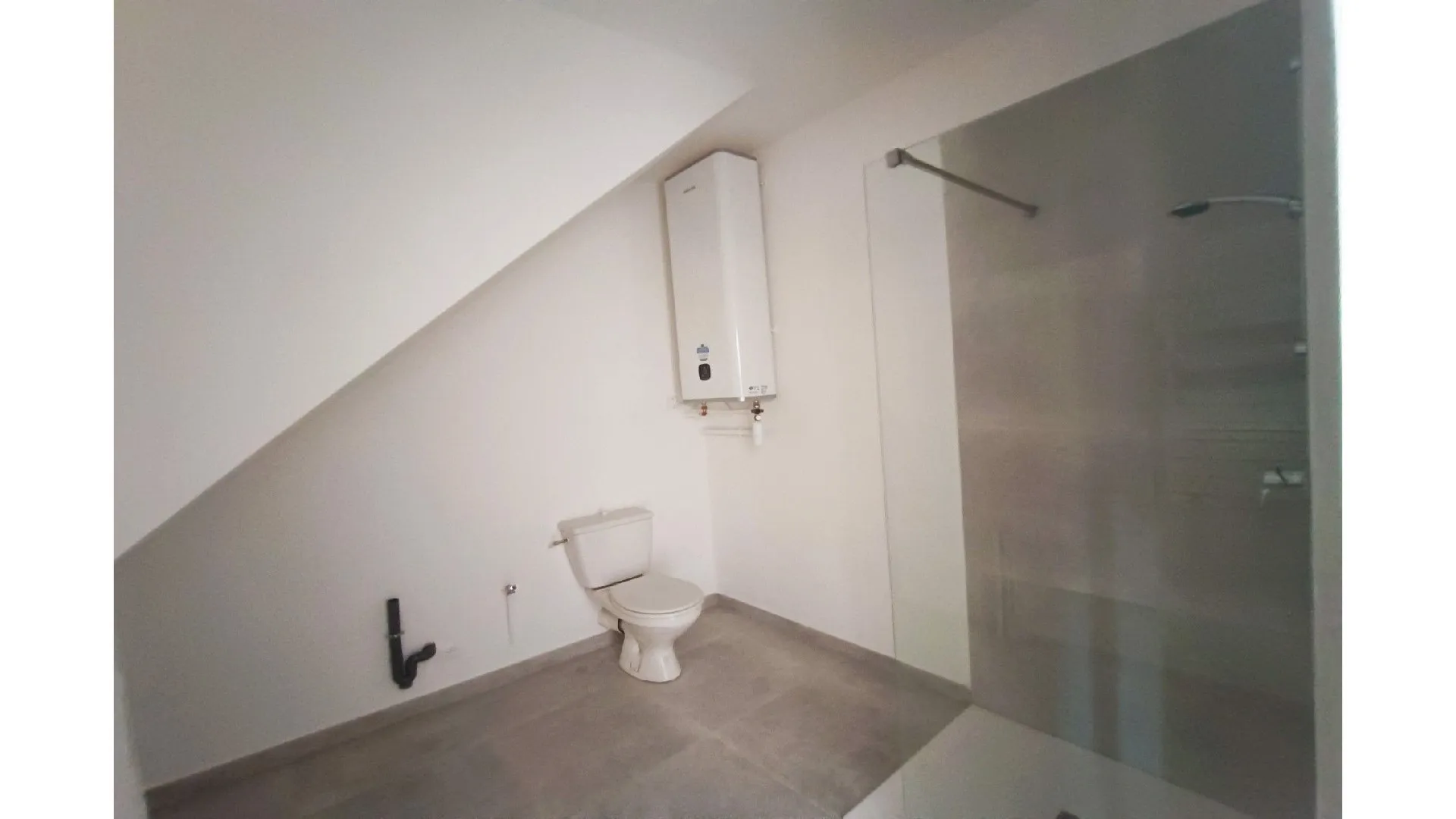 À vendre : Appartement en duplex rénové à Gardanne 