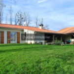 Maison de plain pied à vendre à Marmande