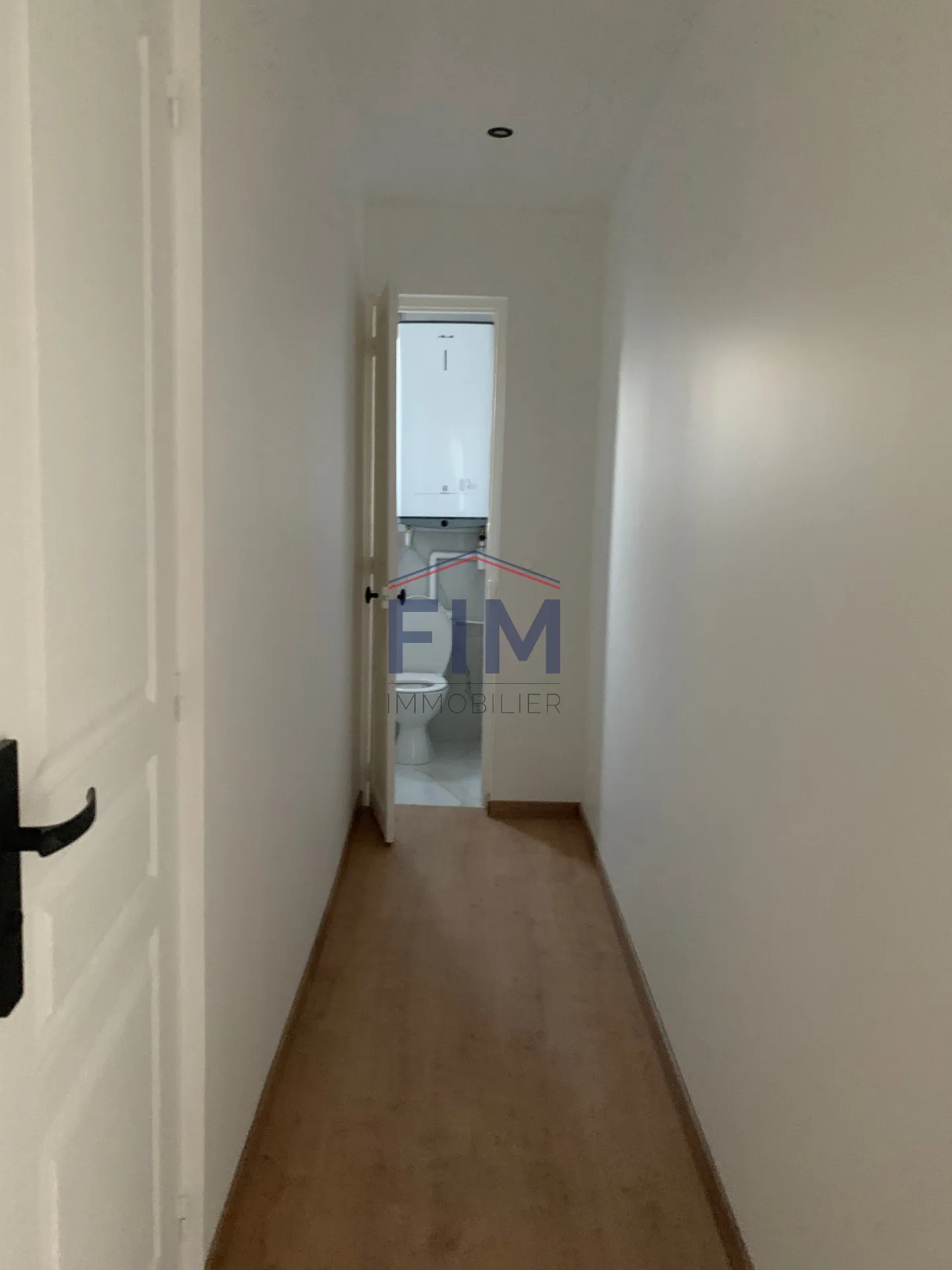 Appartement F2 rénové à vendre au centre de Dieppe 