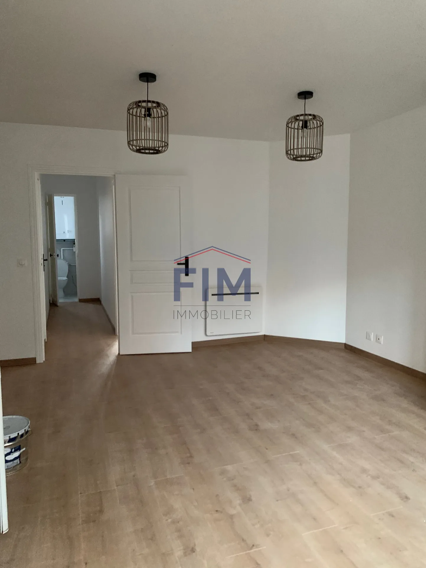 Appartement F2 rénové à vendre au centre de Dieppe 