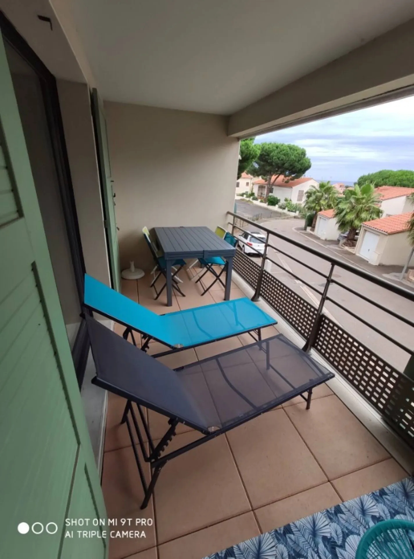 Appartement contemporain avec terrasse à Collioure - 239 950 € 