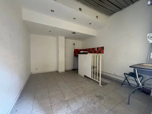 À vendre : Studio + Bureau à Saint-Barthélemy, Nice 