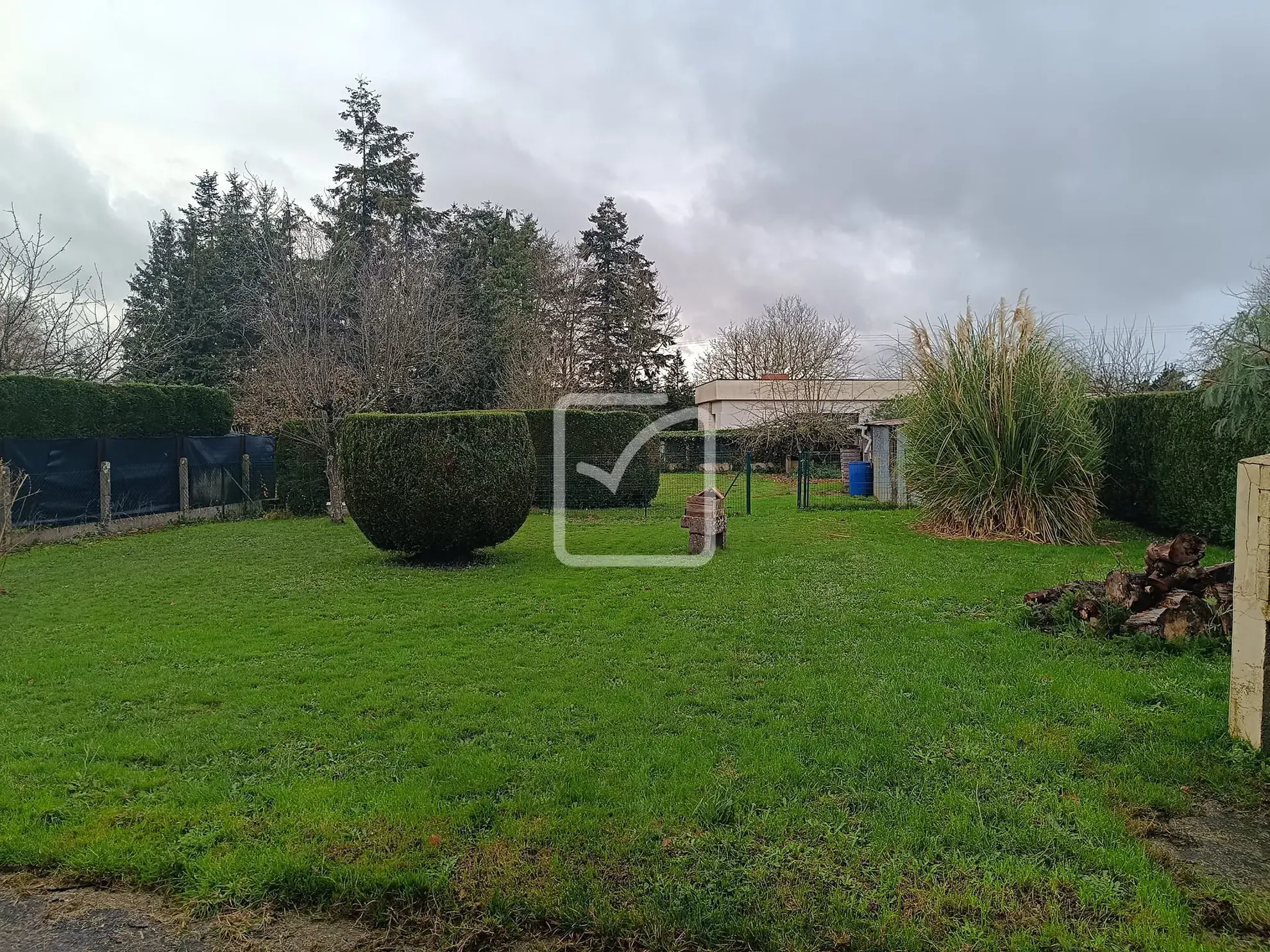 Maison individuelle à Mauron avec jardin et garage 