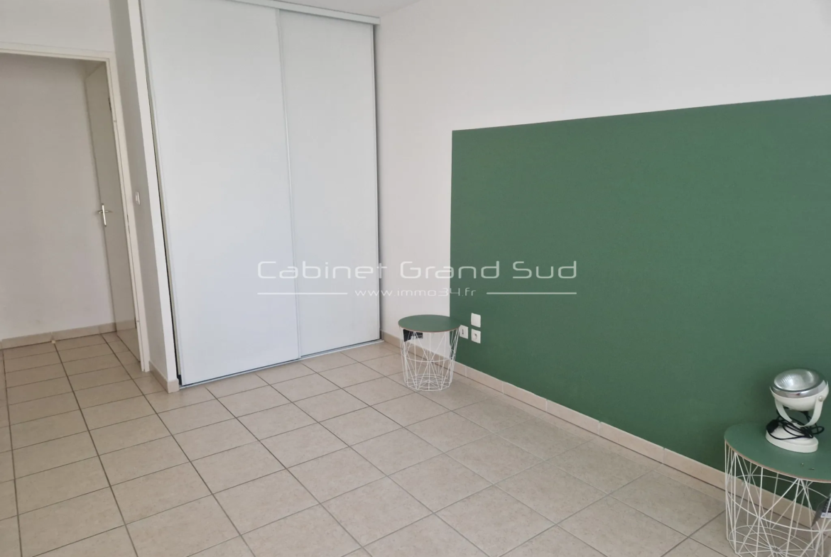 À vendre : Appartement T3 à MUDAISON, 64 m², 245000 € 