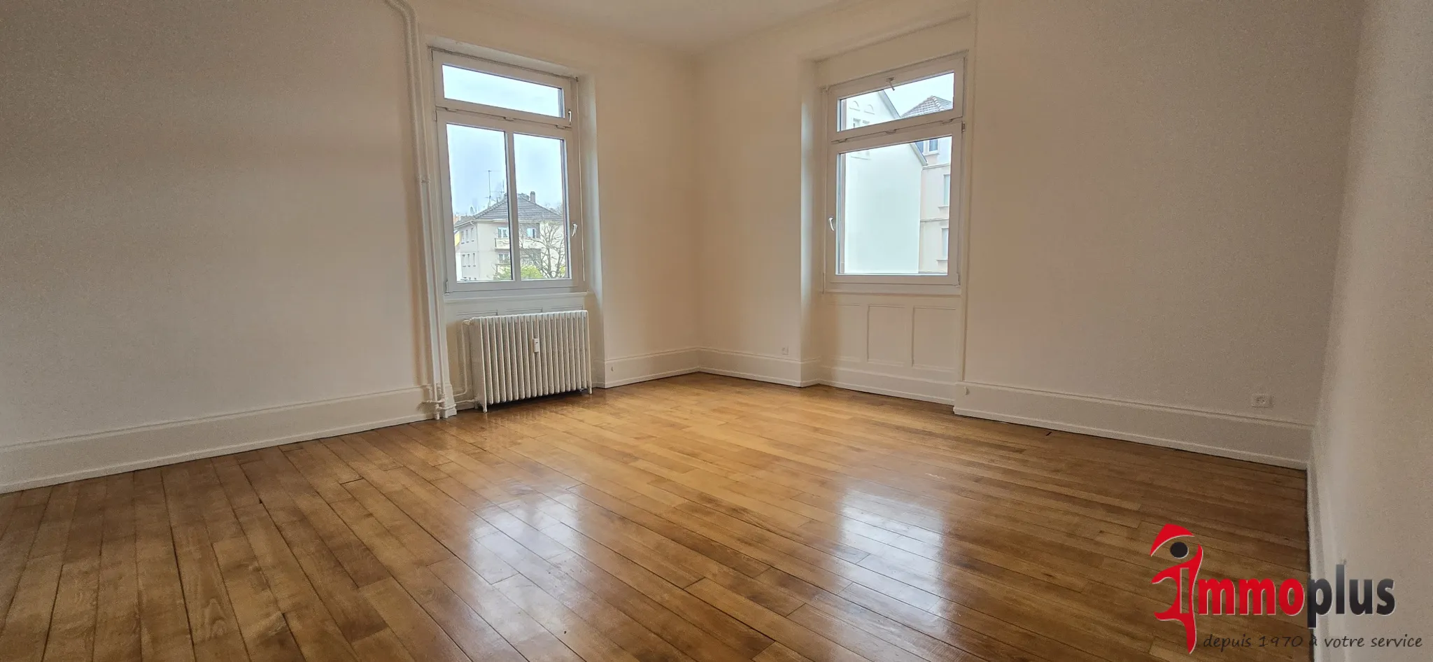 À vendre : Appartement 172 m² à Mulhouse-Dornach - 4 chambres 