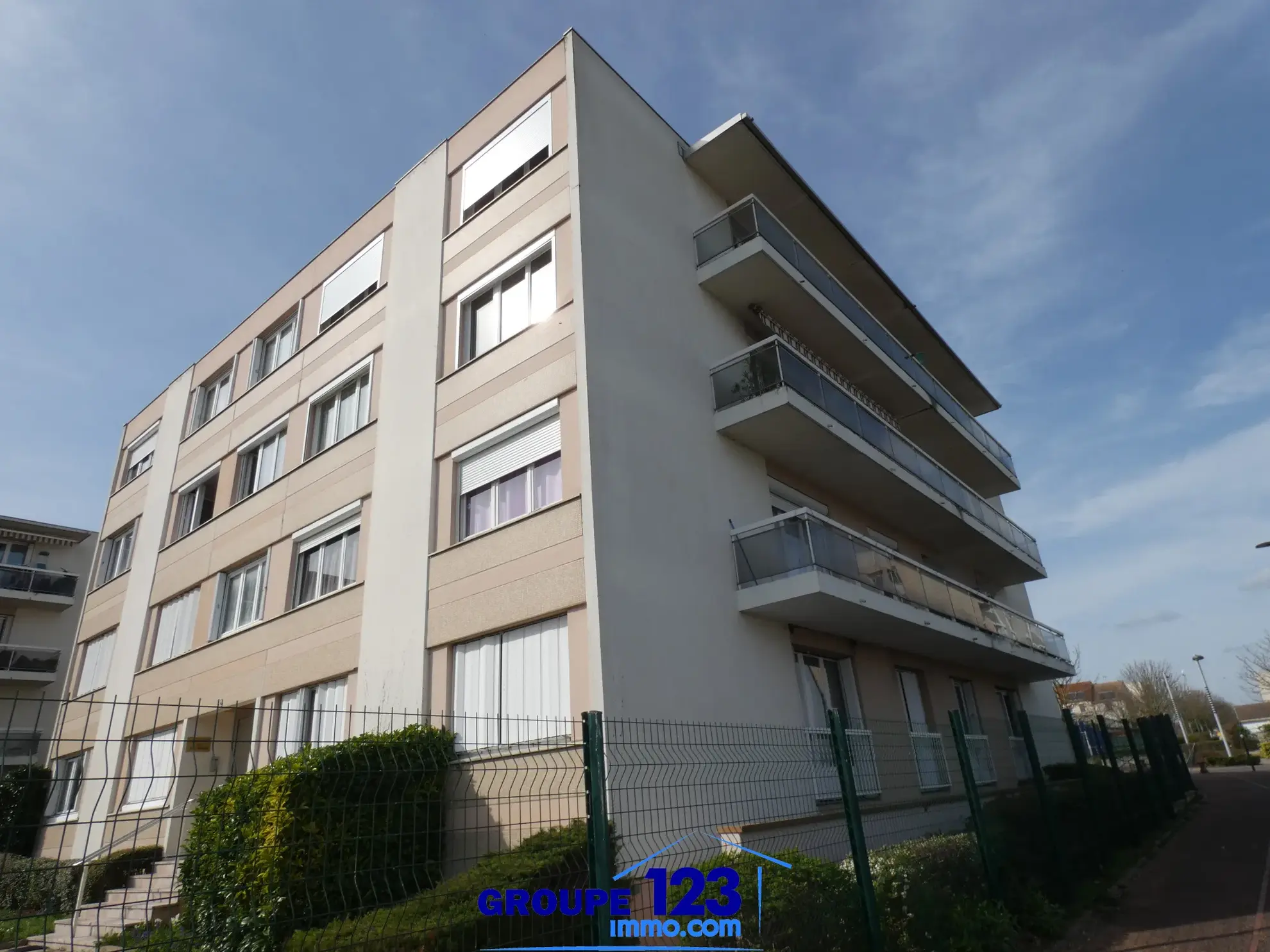 Appartement de type 3 à rafraîchir à Migennes 