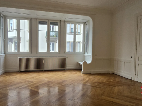 À vendre : Appartement 172 m² à Mulhouse-Dornach - 4 chambres