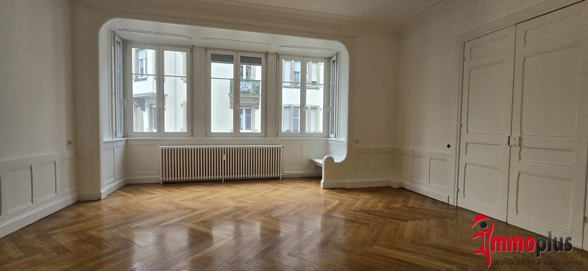 À vendre : Appartement 172 m² à Mulhouse-Dornach - 4 chambres 