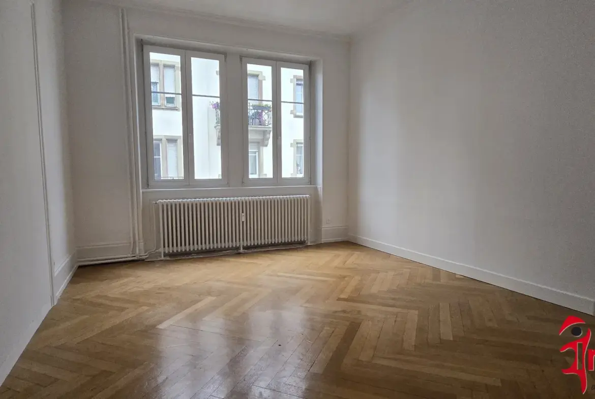 À vendre : Appartement 172 m² à Mulhouse-Dornach - 4 chambres 