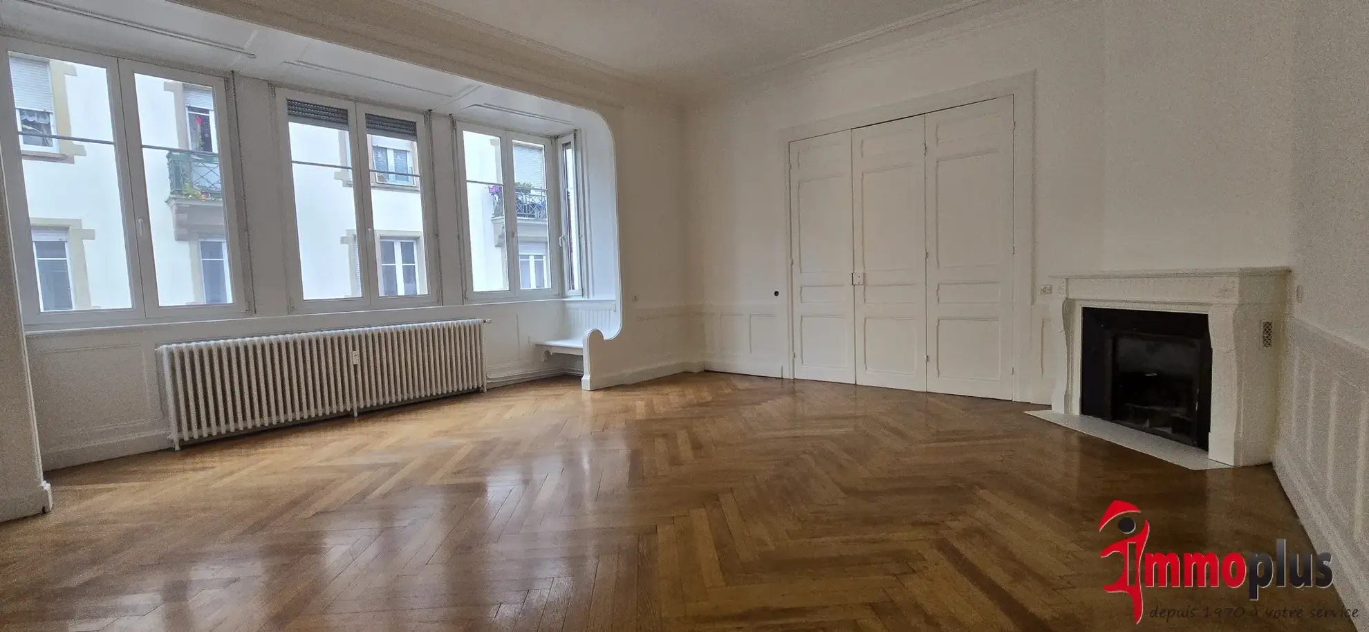 À vendre : Appartement 172 m² à Mulhouse-Dornach - 4 chambres 