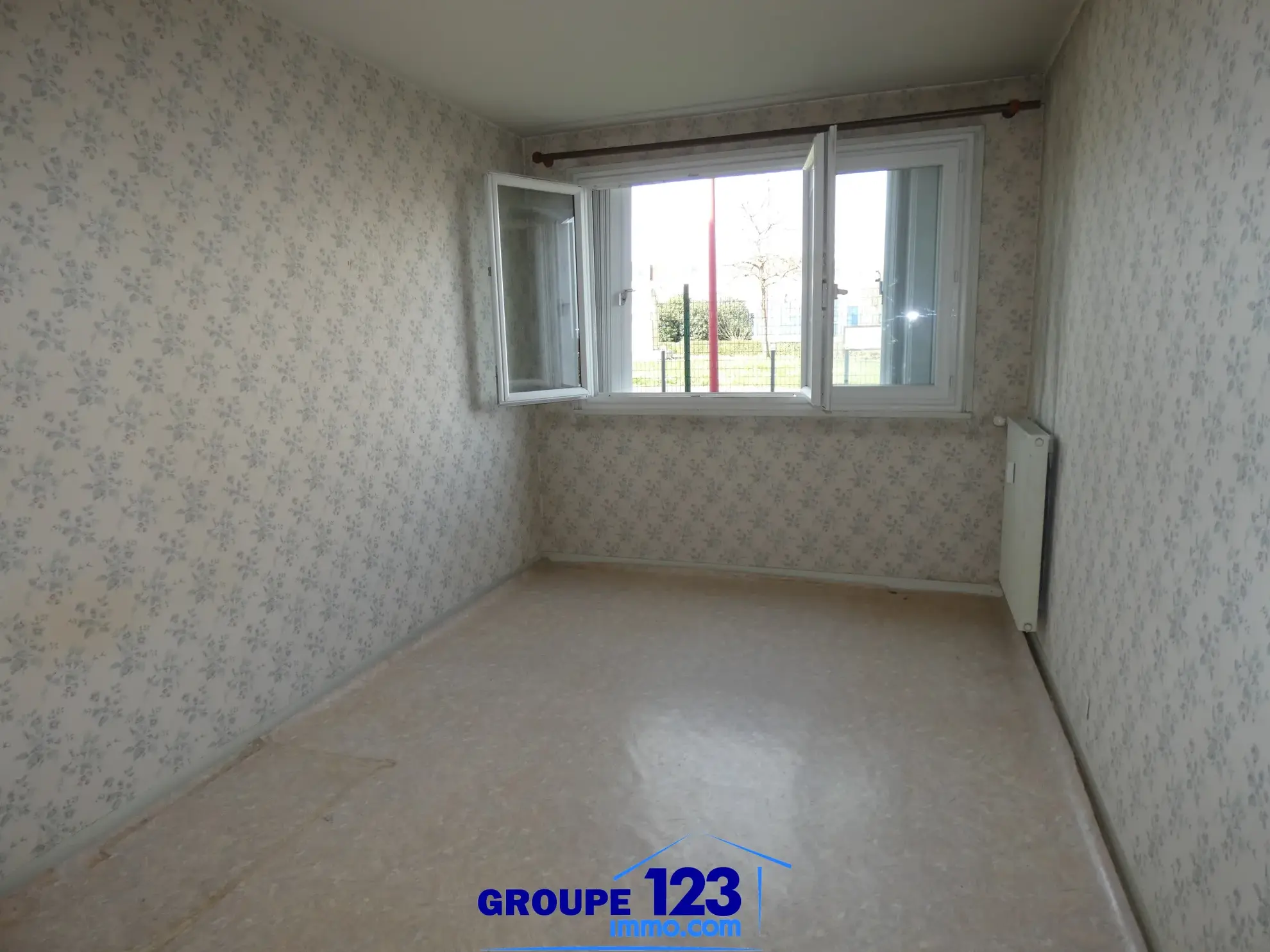 Appartement de type 3 à rafraîchir à Migennes 