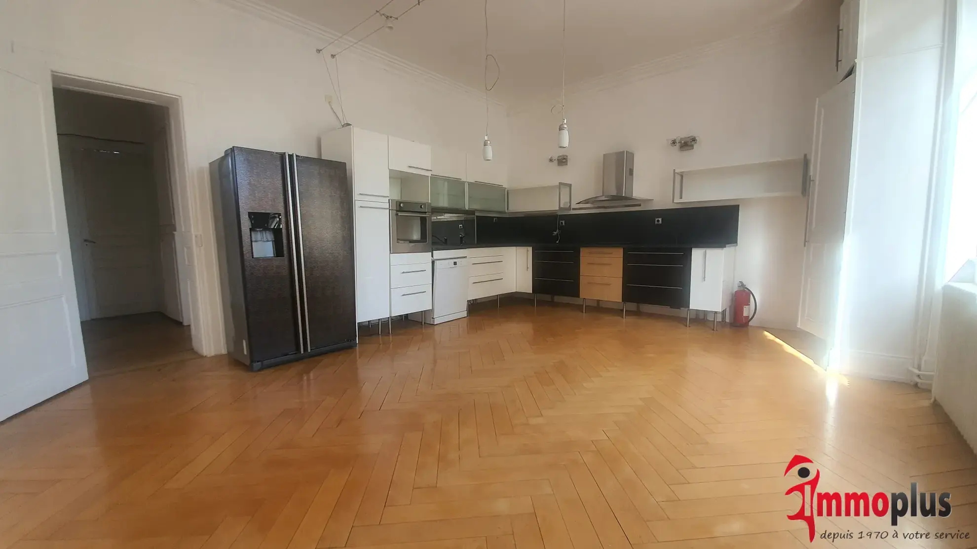 À vendre : Appartement 172 m² à Mulhouse-Dornach - 4 chambres 