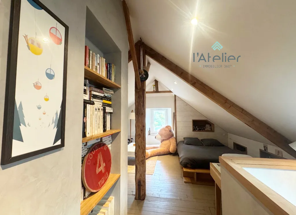 Maison T4 à Cadeac - Exclusivité L'Atelier IMMO 