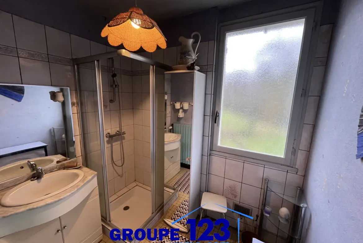 À vendre : Charmant pavillon à Auxerre de 90 m² 