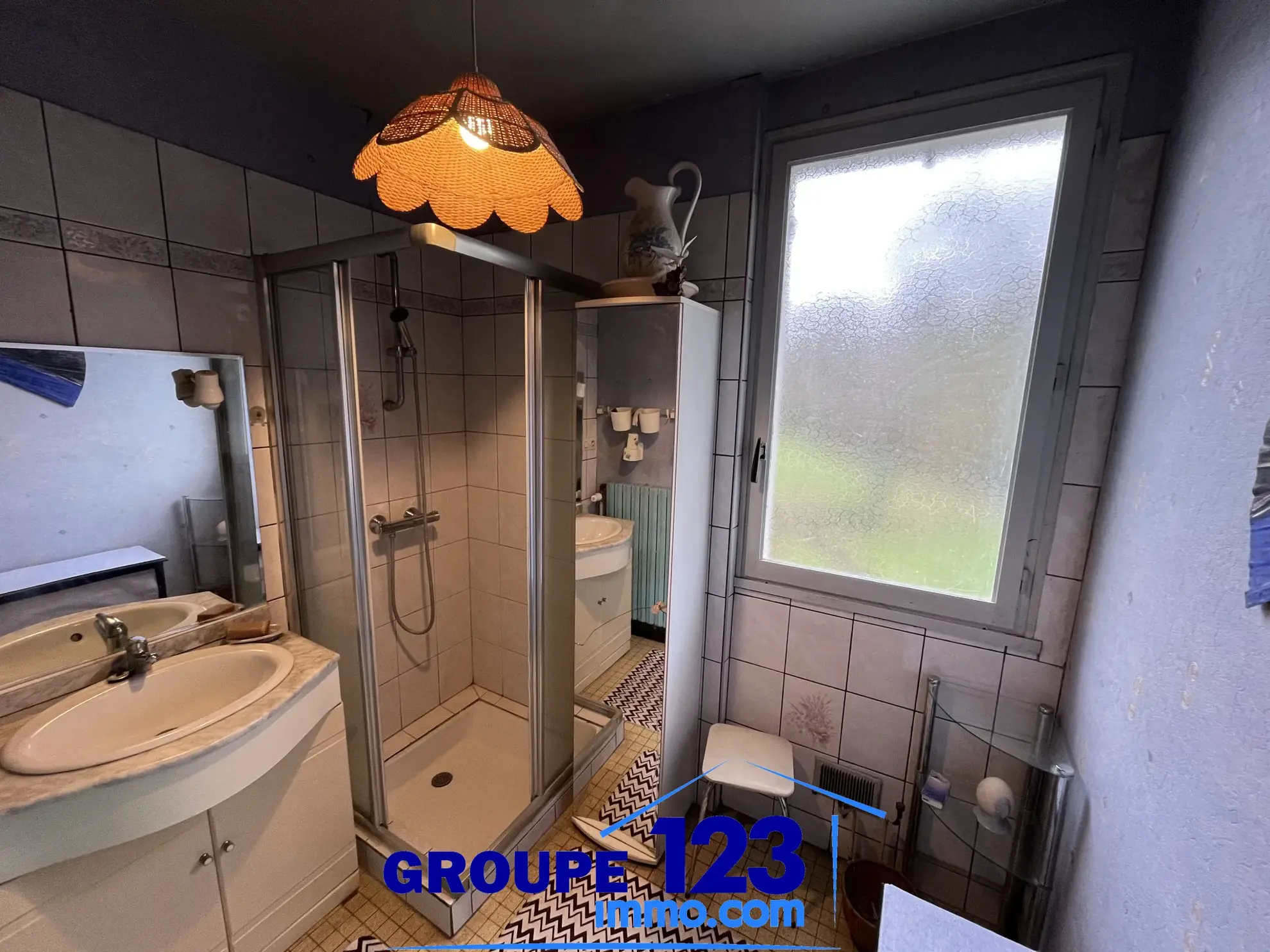 À vendre : Charmant pavillon à Auxerre de 90 m² 