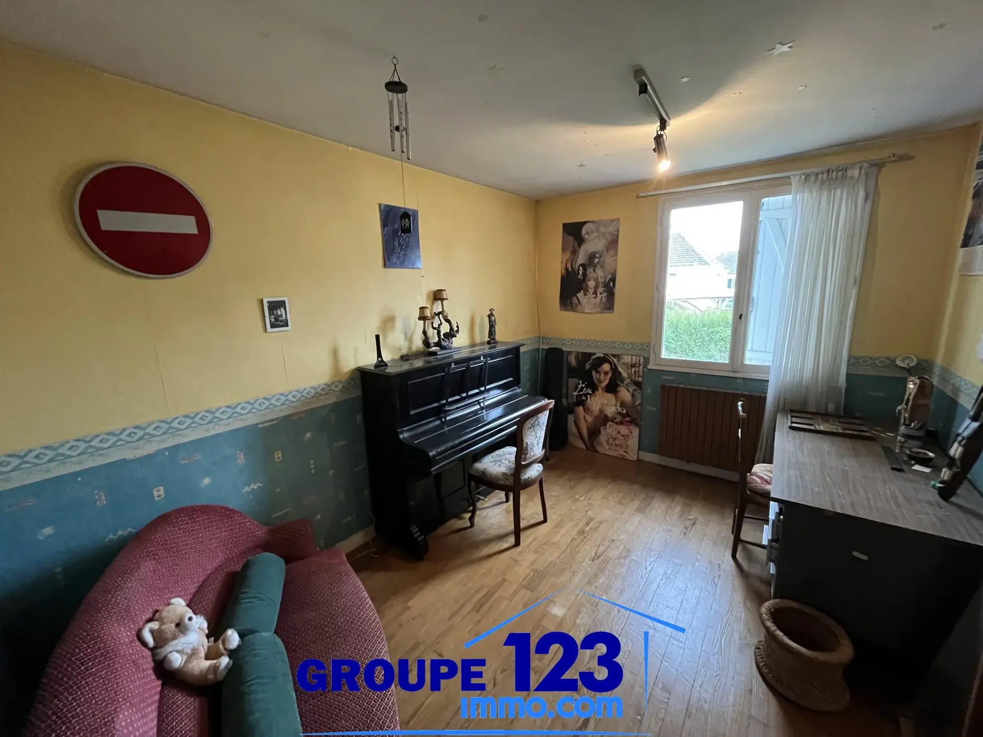 À vendre : Charmant pavillon à Auxerre de 90 m² 