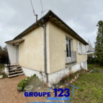 À vendre : Charmant pavillon à Auxerre de 90 m²