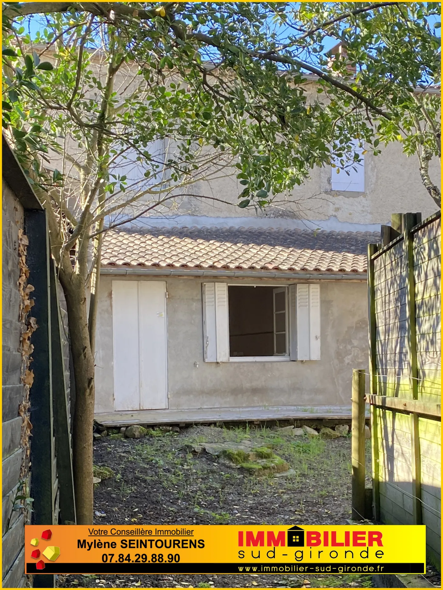 Maison avec jardin à Langon - 186400 EUR 