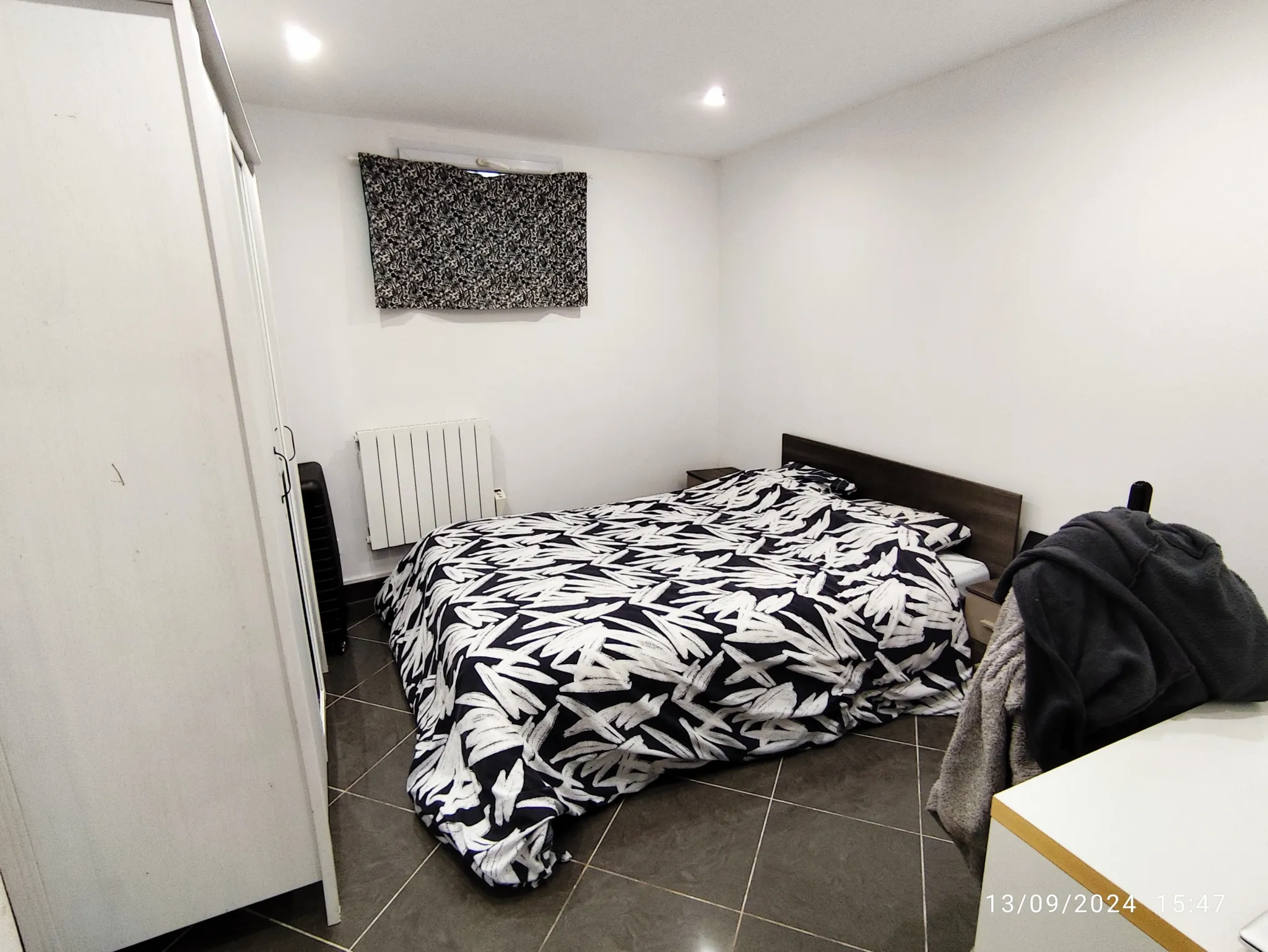 À vendre : Appartement T2 à Pontoise, 32 m² avec cave 