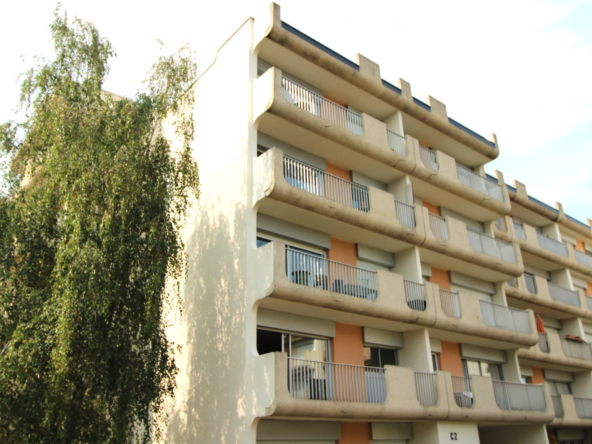 Vente Appartement T1 Bis Angers Saint Léonard - 110 000 €