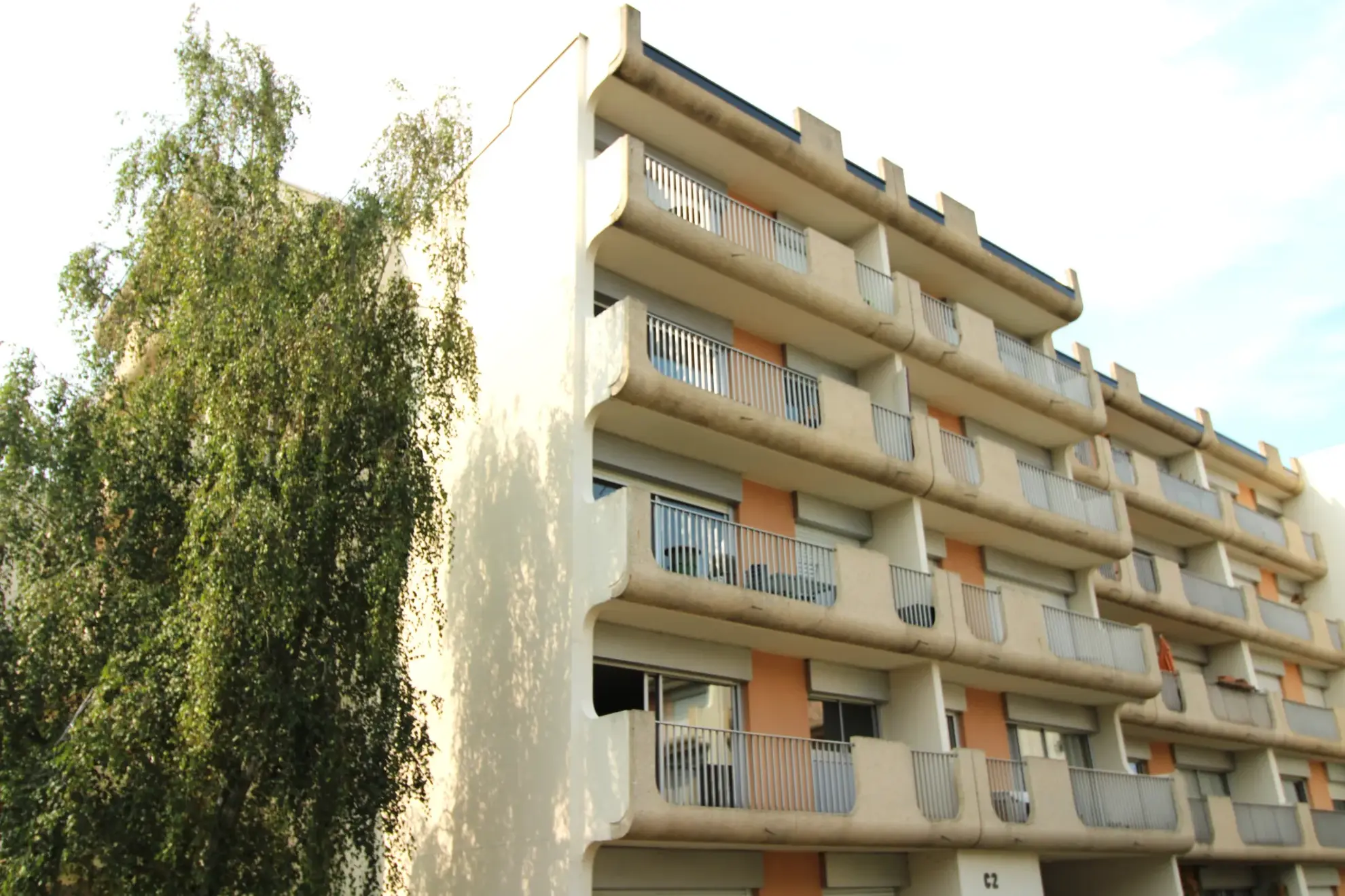 Vente Appartement T1 Bis Angers Saint Léonard - 110 000 € 