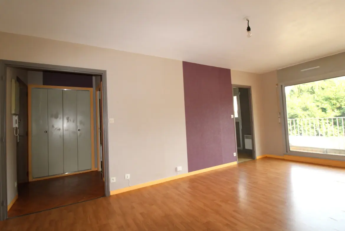 Vente Appartement T1 Bis Angers Saint Léonard - 110 000 € 