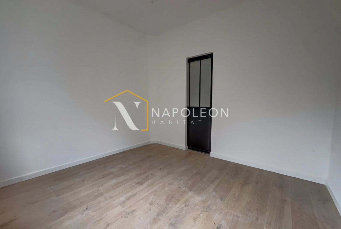 Lot de Deux Appartements Rénovés à Lille 