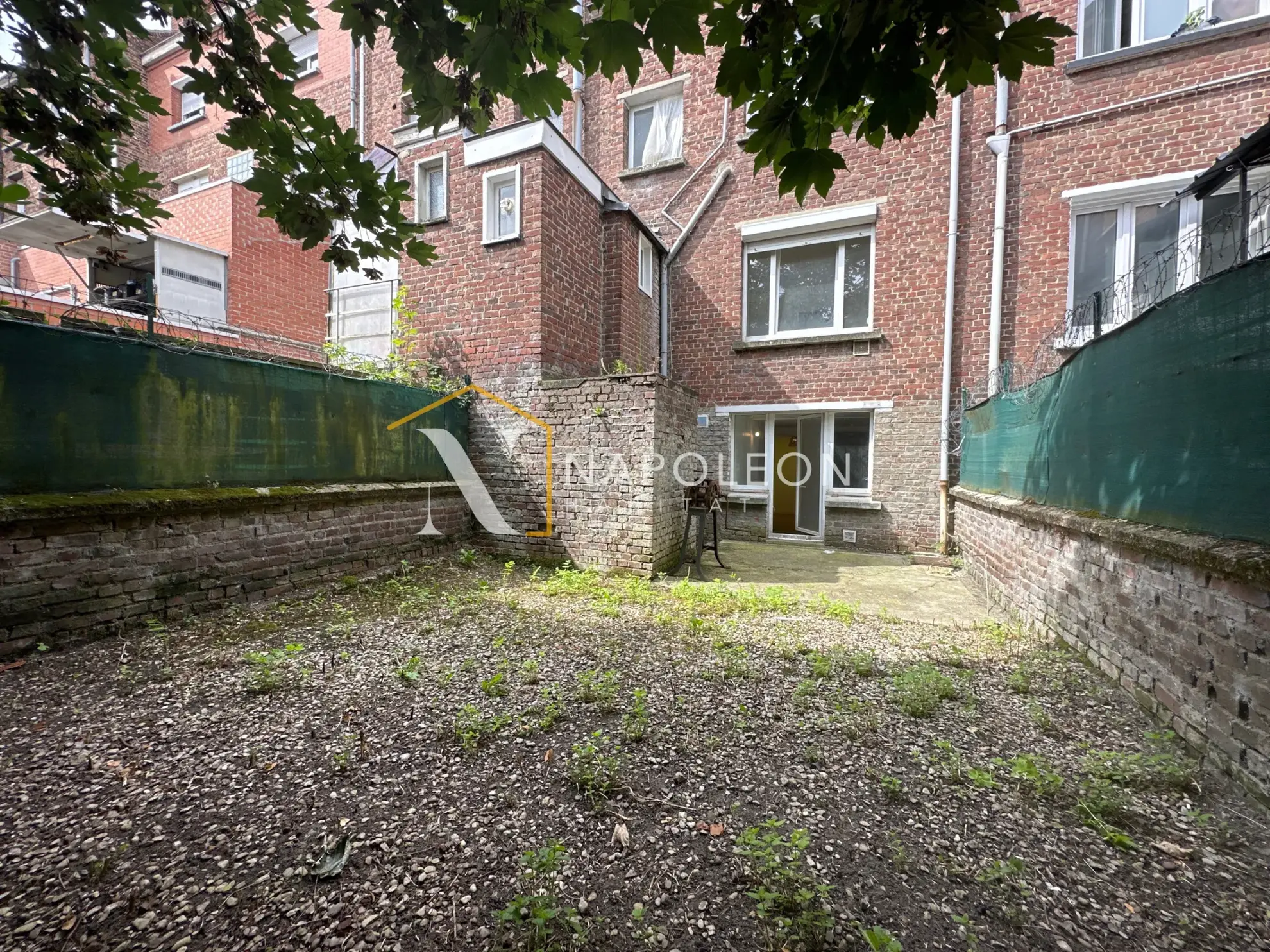 Lot de Deux Appartements Rénovés à Lille 